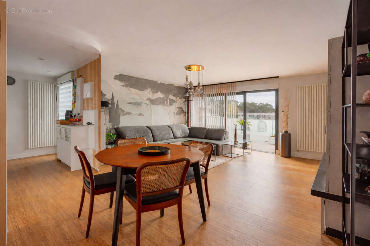 Appartement à BIARRITZ