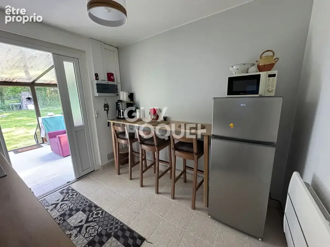 Maison avec grand terrain - BOURTH - photo 9