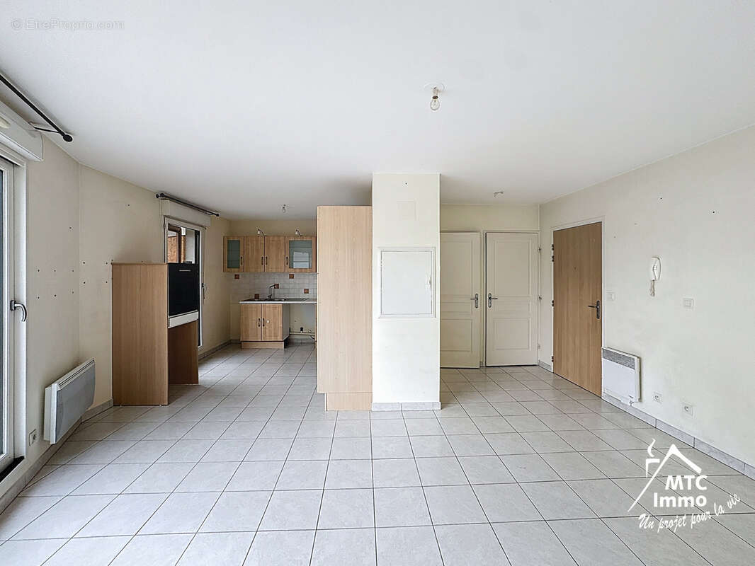 Appartement à VAULX-EN-VELIN