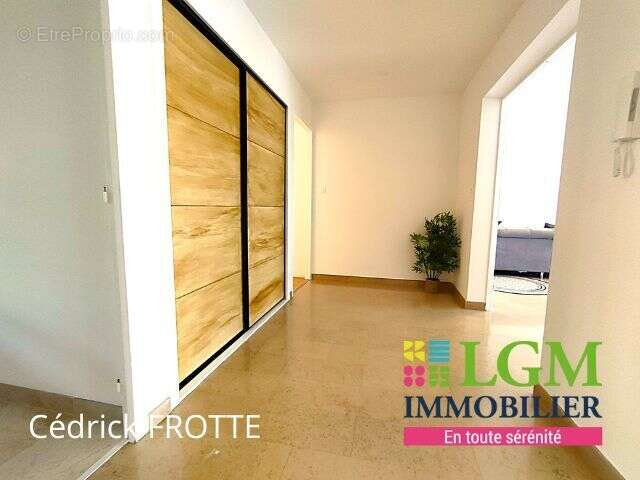 Appartement à MONTELIMAR