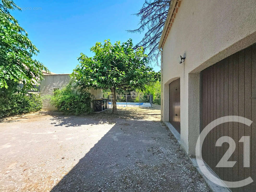 Maison à MONTPELLIER