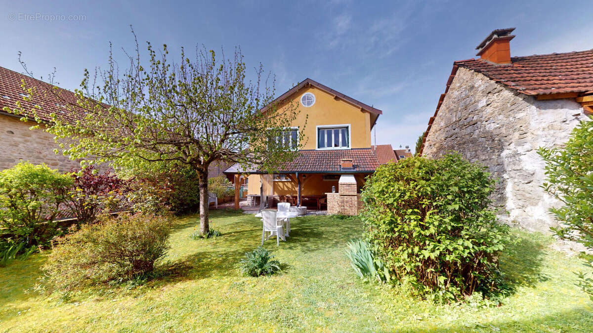 Maison à ORDONNAZ