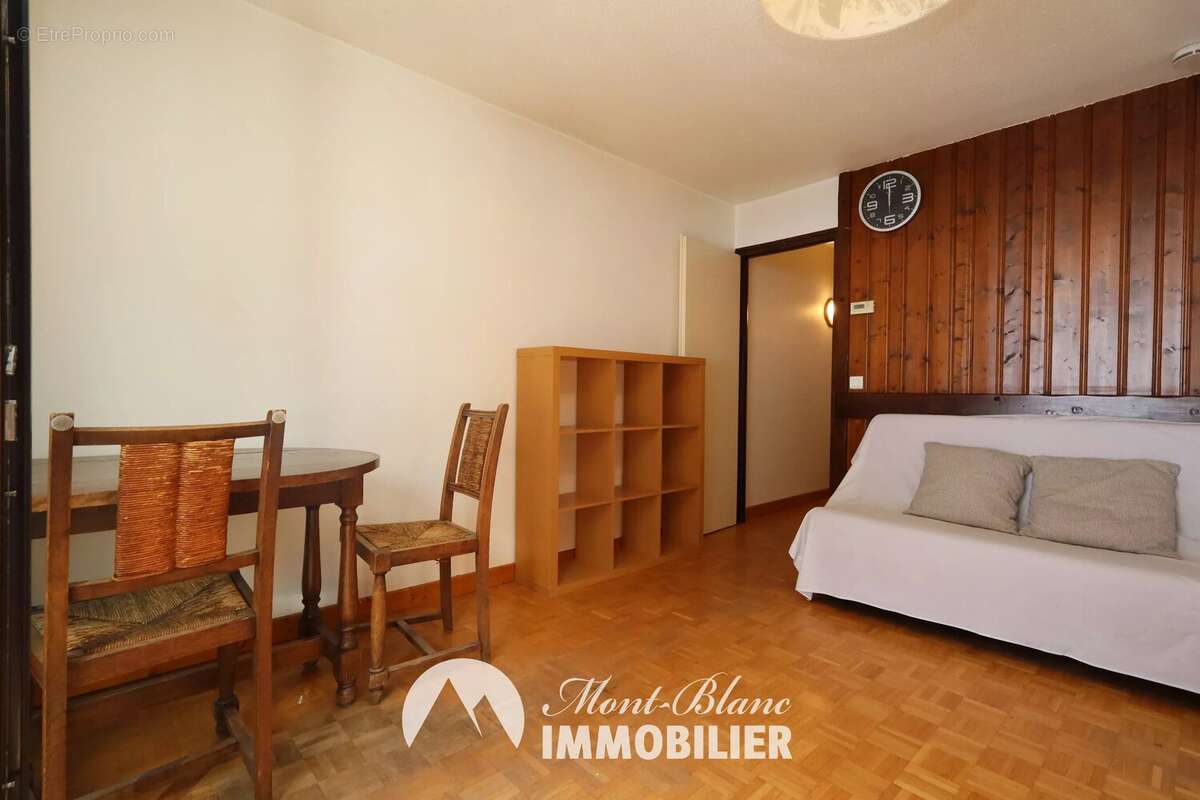 Appartement à LES HOUCHES