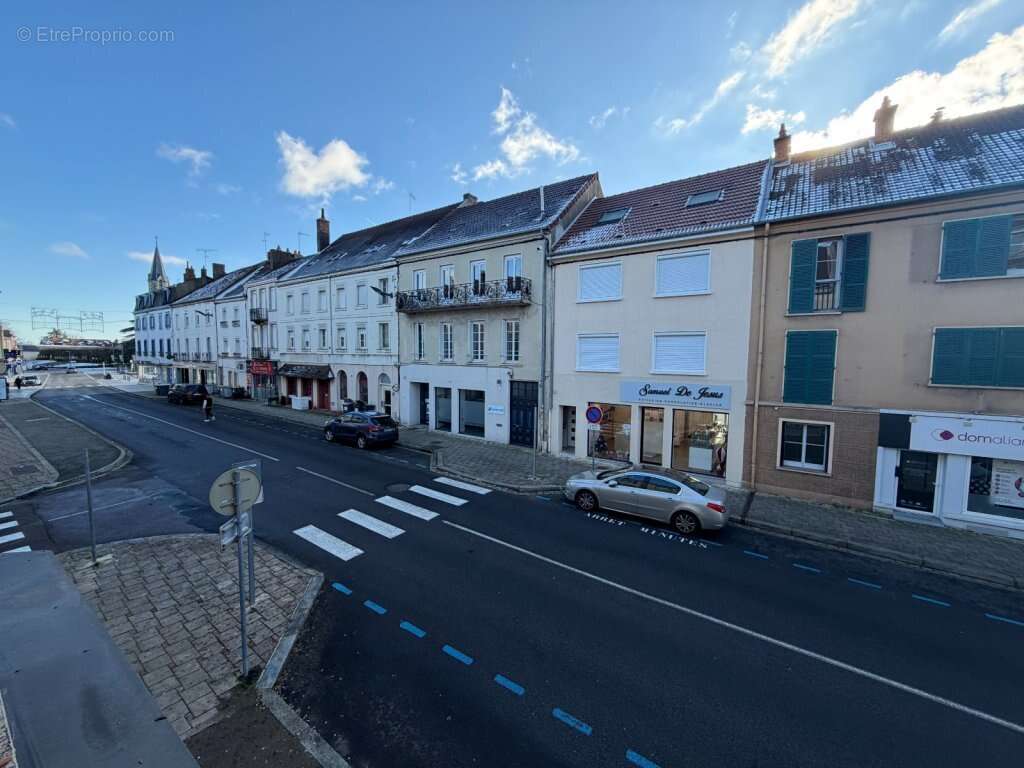 Appartement à LE CREUSOT