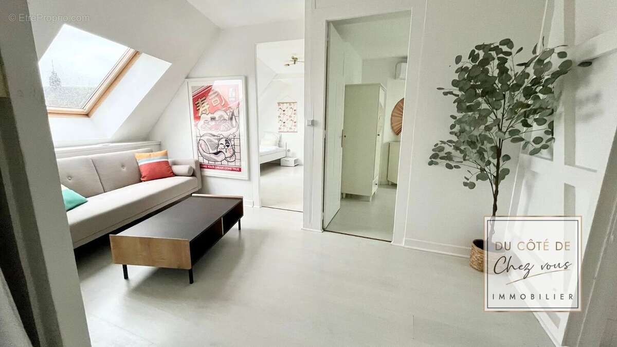 Appartement à TROYES