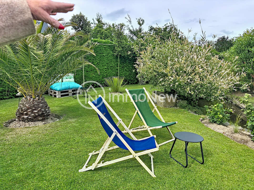 Ancien moulin 90 m2 sur terrain 1900 m2 dans cadre bucolique - photo 16