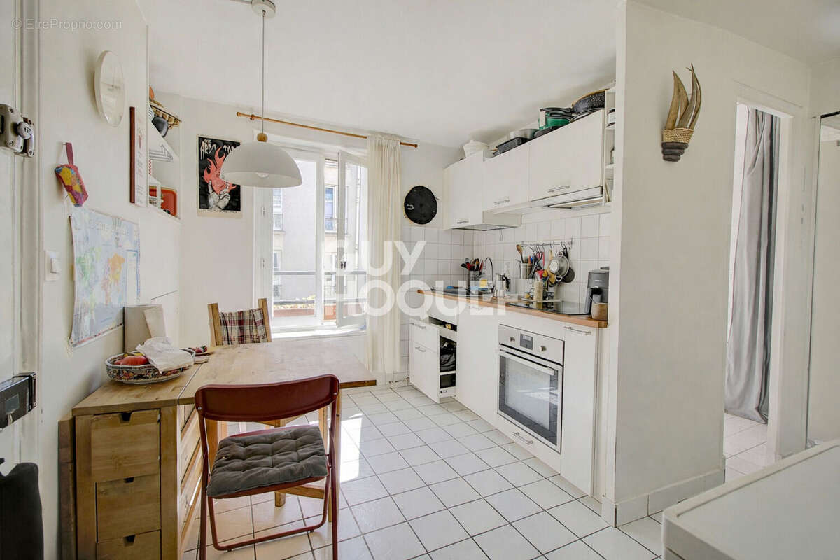 Appartement à PARIS-20E