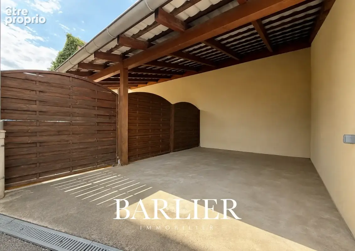 GEISPOLSHEIM-VILLAGE - Maison 4 pièces 100m2 avec carport - photo 10