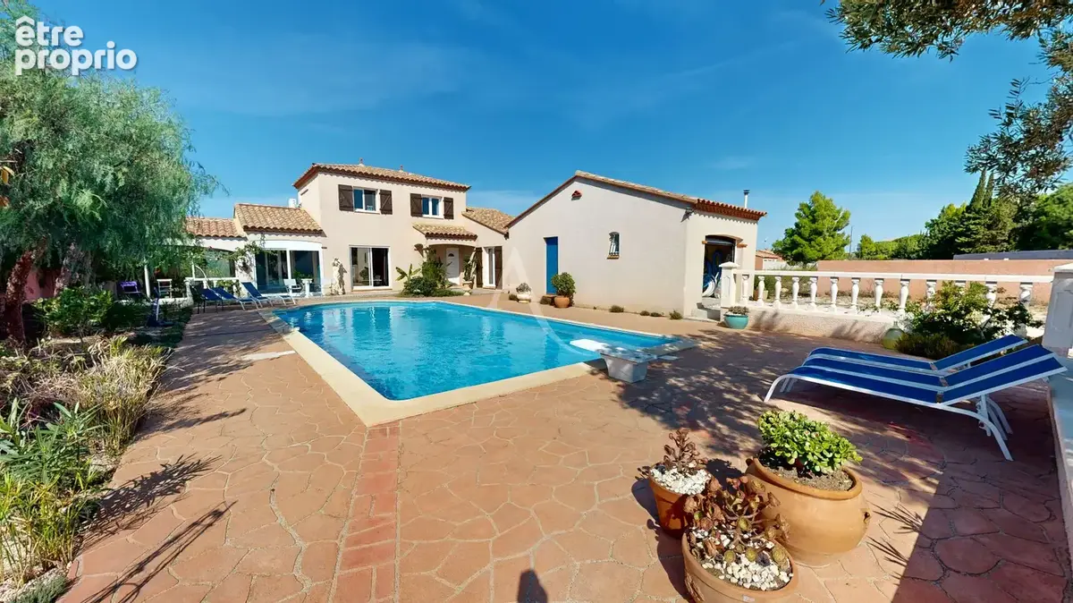 Photo Maison à La Palme au prix de 449 990€