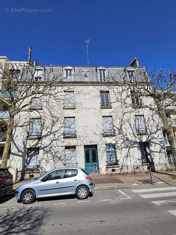 Appartement à LE PERREUX-SUR-MARNE