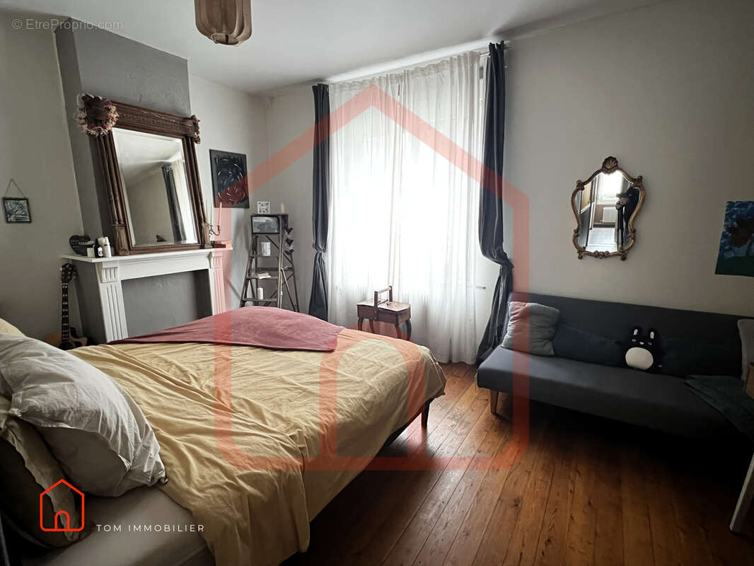 Maison à HELLEMMES-LILLE