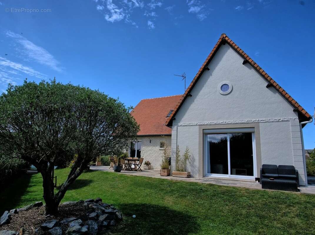 Maison à LANGRUNE-SUR-MER