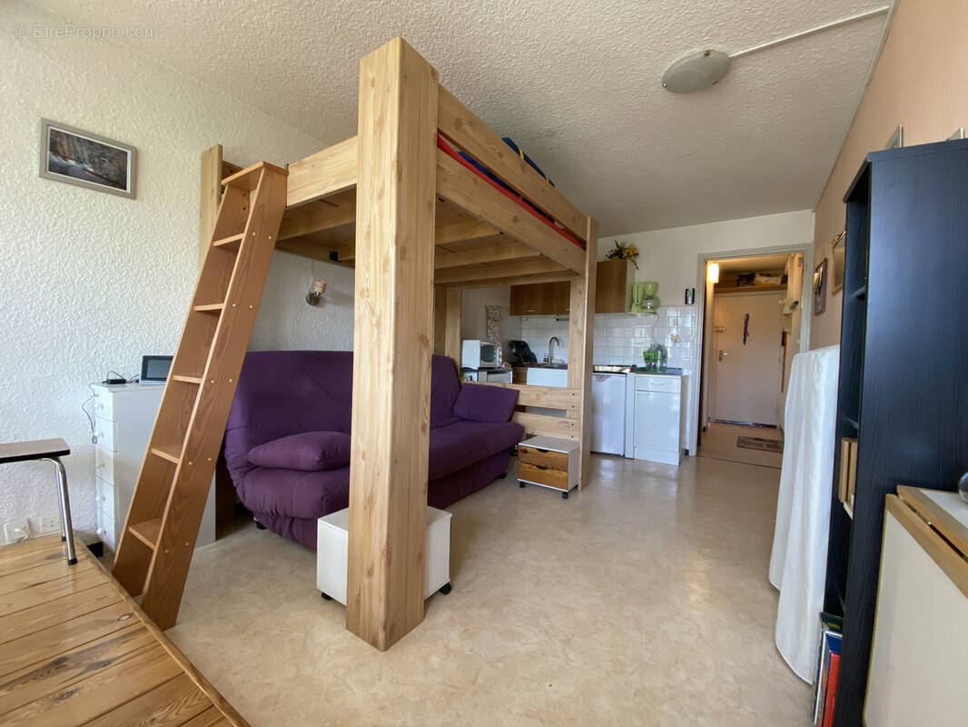 Appartement à CHAMROUSSE