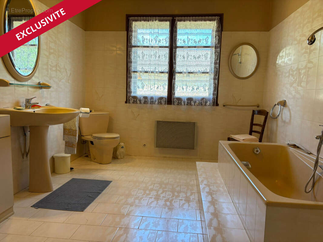Maison 273m² à lizant - photo 8