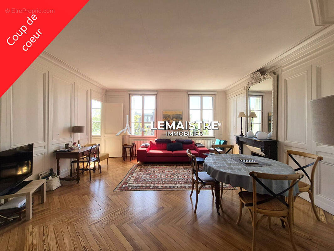 Appartement à LE HAVRE