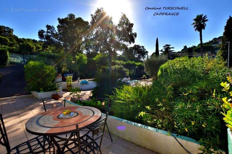 Maison à CAVALAIRE-SUR-MER