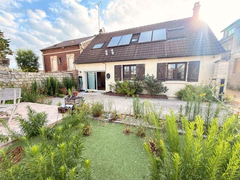 Maison à NOGENT-SUR-OISE