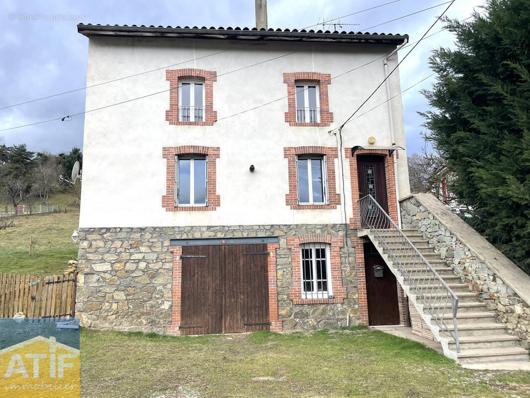 Maison à BOEN