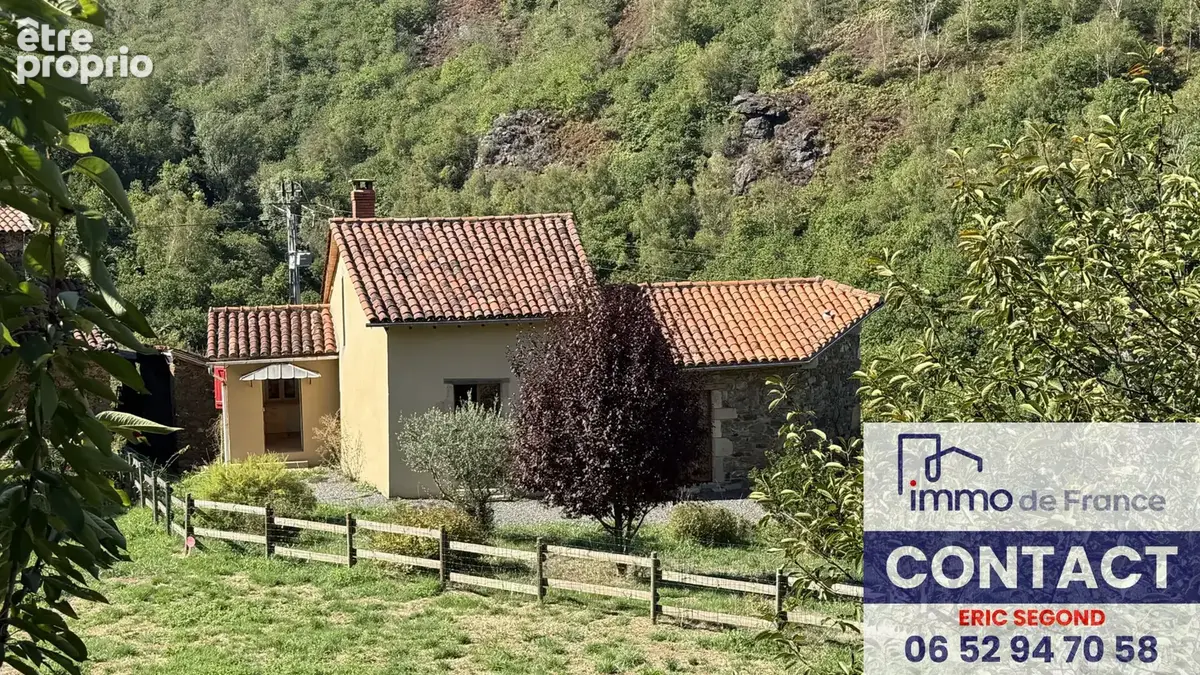 Maison à BOUILLAC