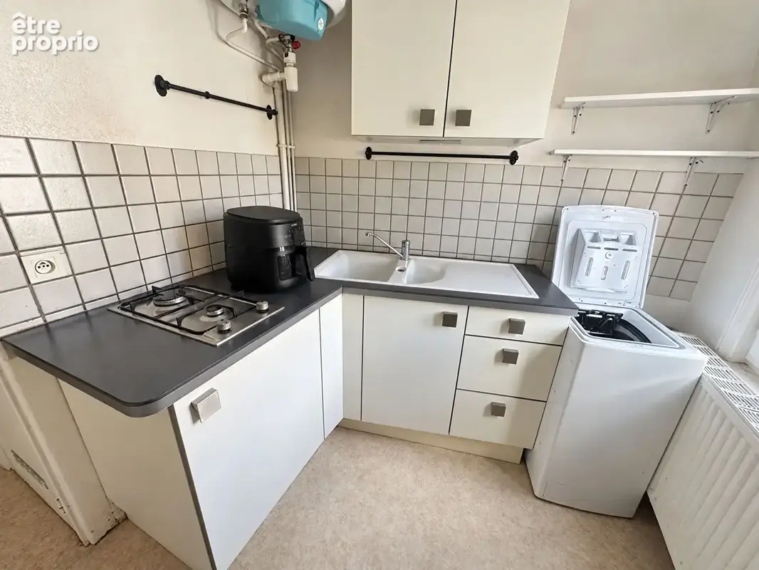 Appartement Dijon T1BIS de 37.90 m2 - photo 5
