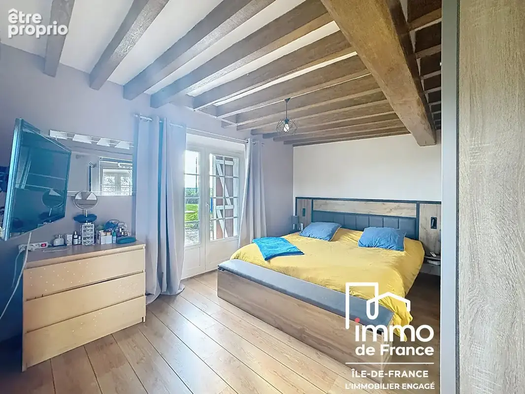 Charmante maison 5 pièces à vendre à Pontgouin - Calme et nature au rendez-vous ! - photo 5