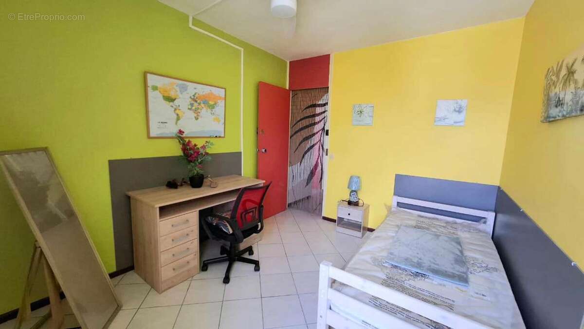 Appartement à POINTE-A-PITRE