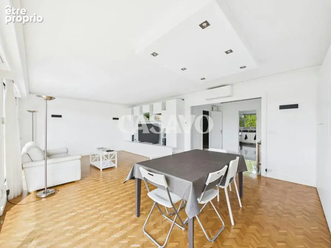 Vente Appartement 5 pièces de 117m² - 94210 Saint-Maur-des-Fossés - photo 4