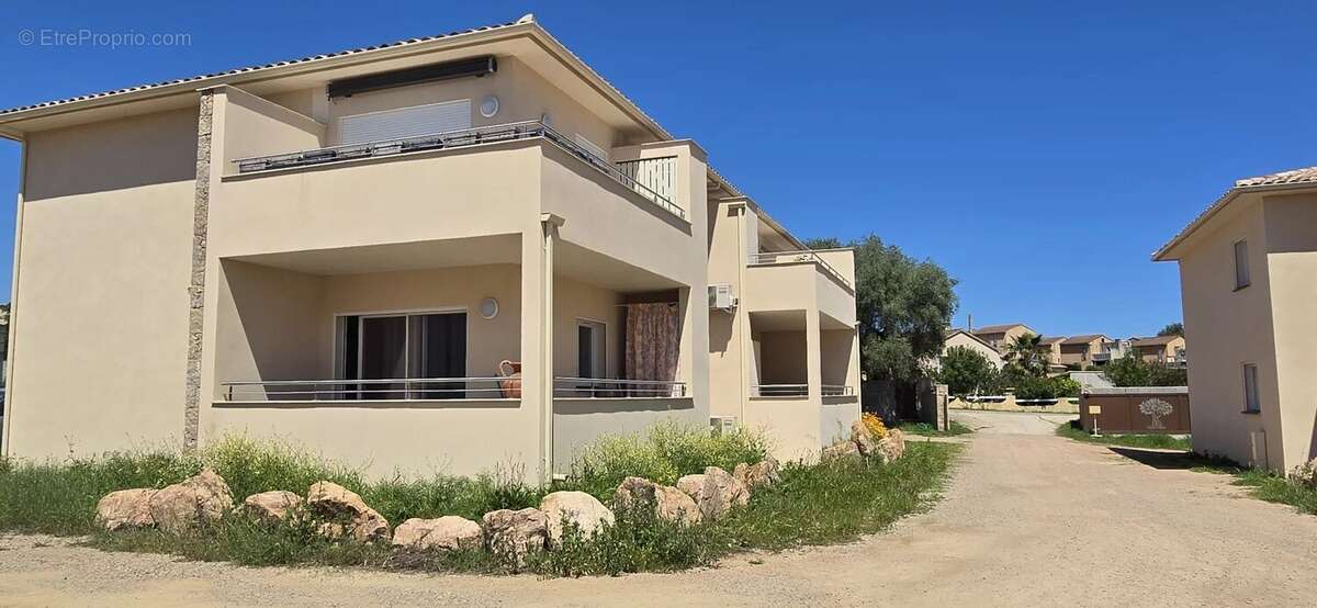 Appartement à PRUNELLI-DI-FIUMORBO