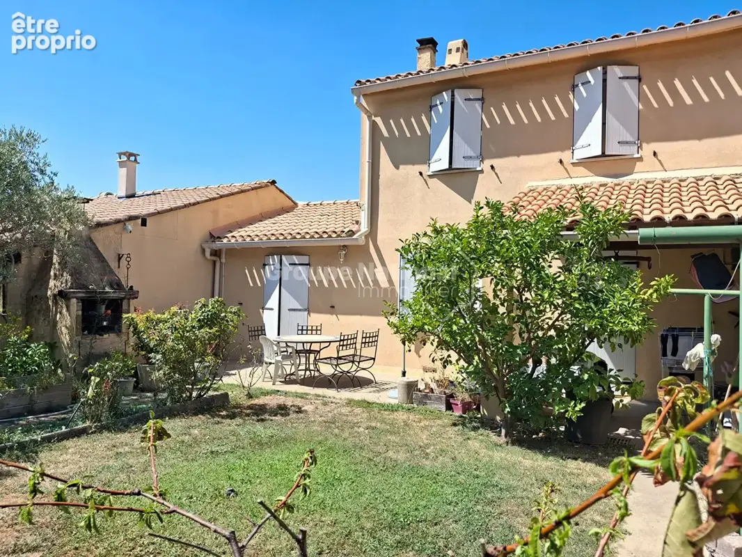 Maison Le Pontet 4 pièce(s) 94 m2 - photo 1