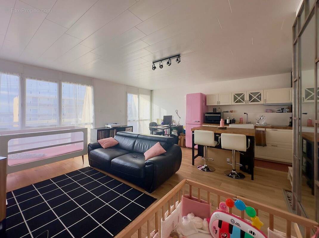 Appartement à PLAISIR