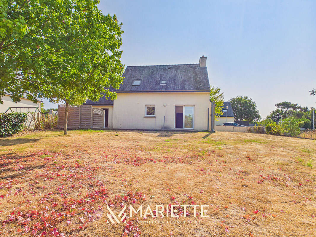 "VELIA" Proche centre Trégunc - Maison avec vie de plain-pied - photo 13