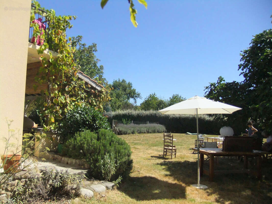 Maison à SIMORRE
