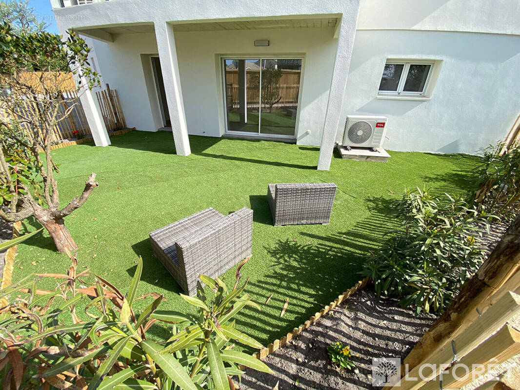 Appartement à MARTIGNAS-SUR-JALLE