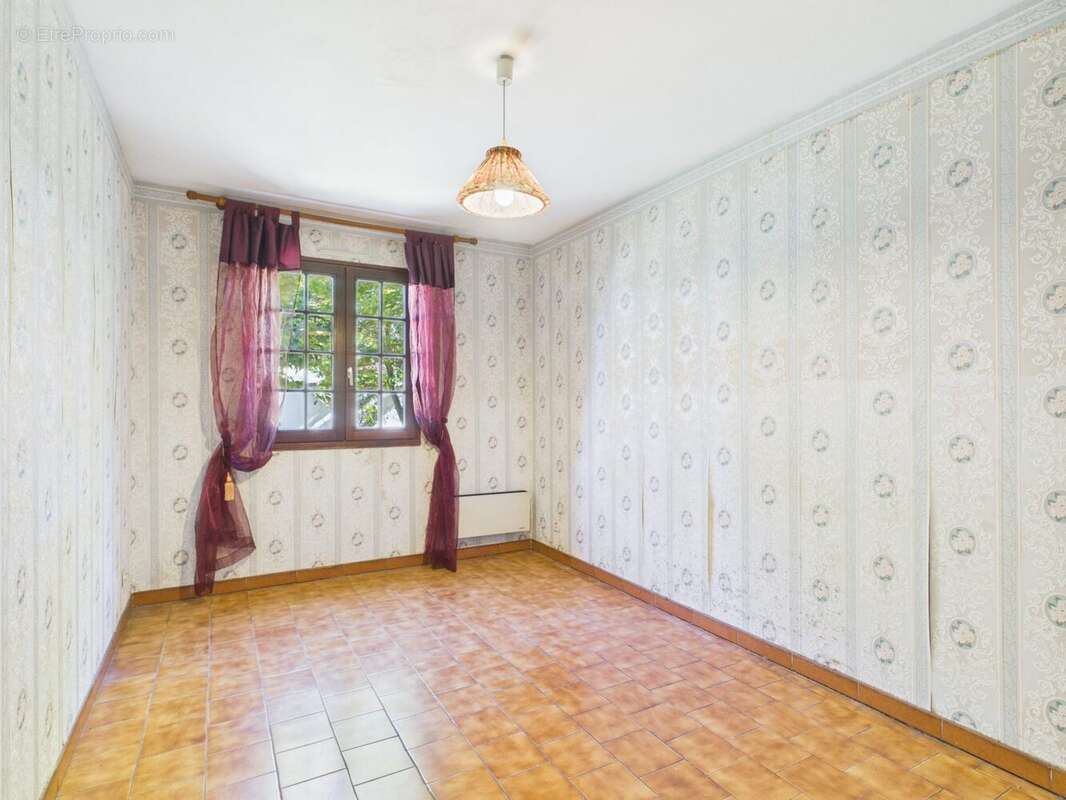 Chambre 1 Nord - Maison à AVIGNON