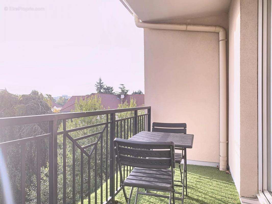 Appartement à GUYANCOURT