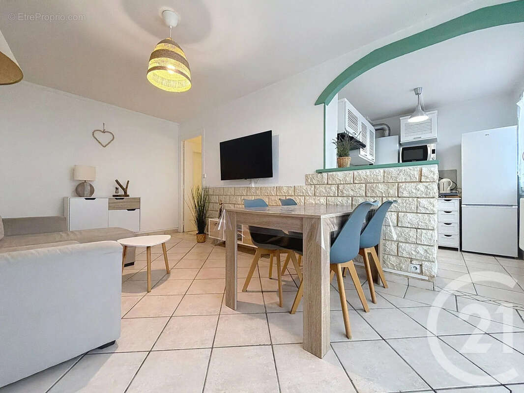 Appartement à TROYES