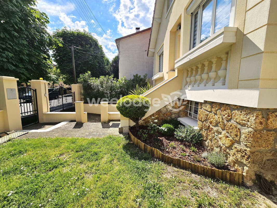 Maison à CONFLANS-SAINTE-HONORINE