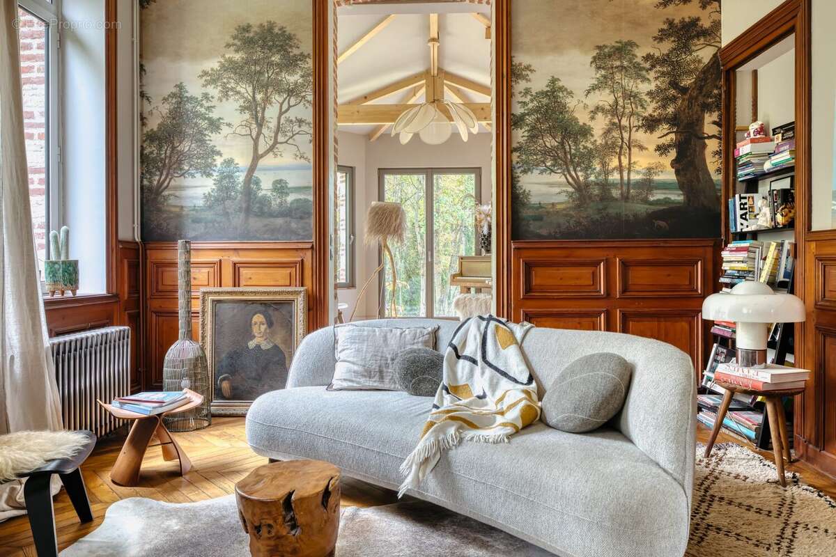 Maison à VILLERS-SUR-MER