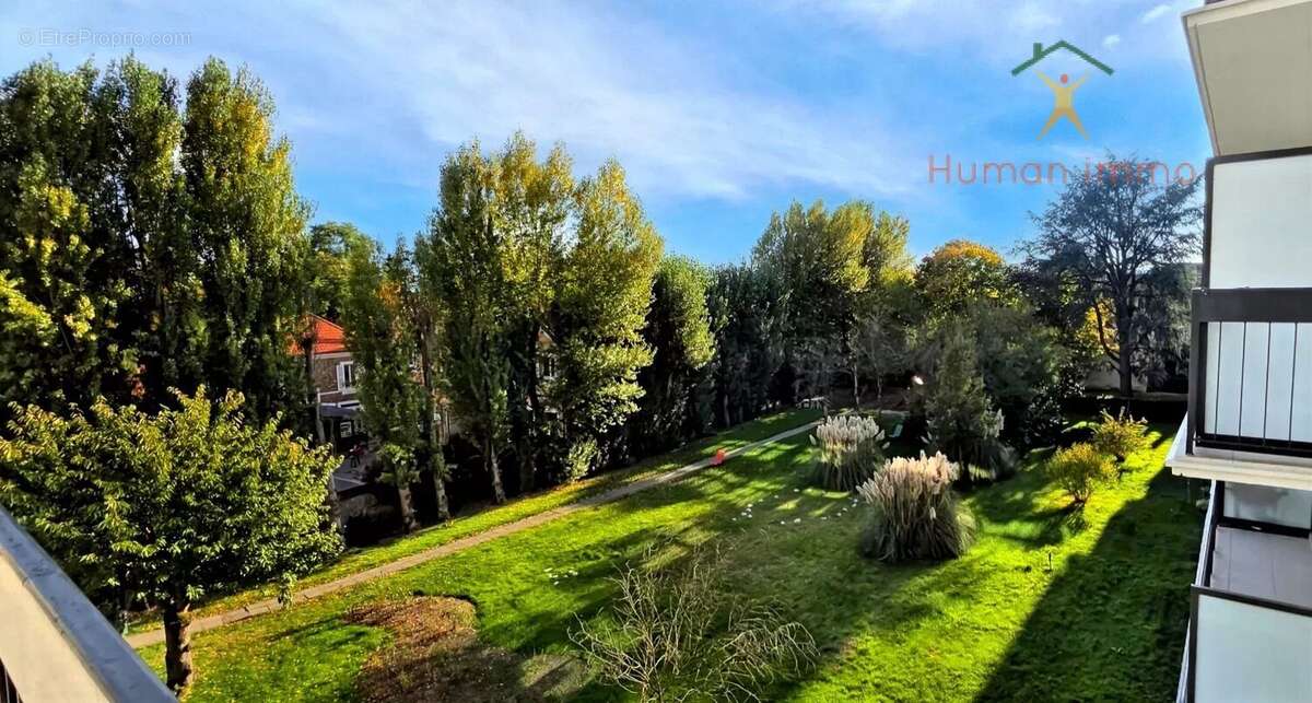 Appartement à VERRIERES-LE-BUISSON