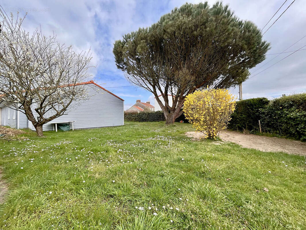 Maison à LES MOUTIERS-EN-RETZ