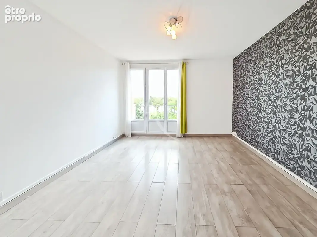 Appartement Arpajon 3 pièces 62 m², 2 chambres. - photo 2