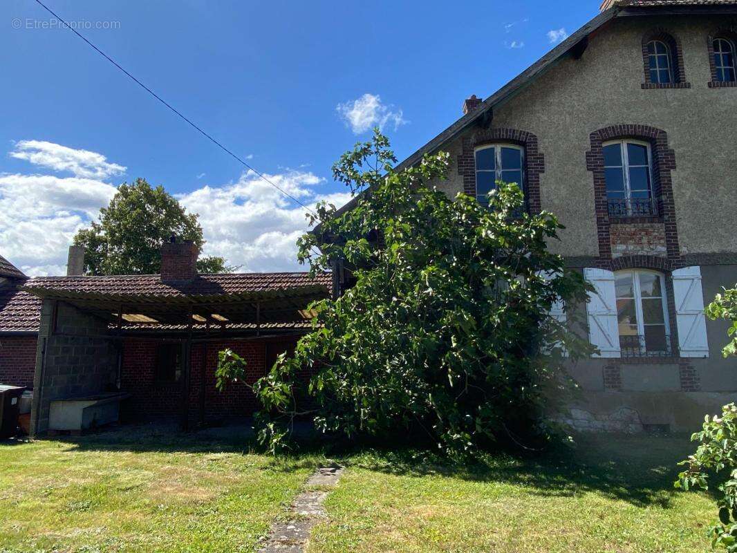 VAL D'HAZEY (Aubevoye) - Maison 3p - photo 2