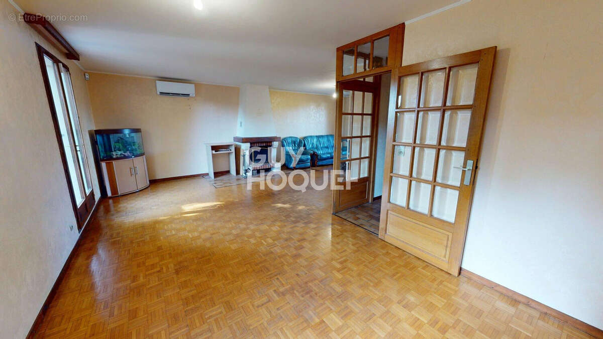 Maison à FORGES-LES-BAINS