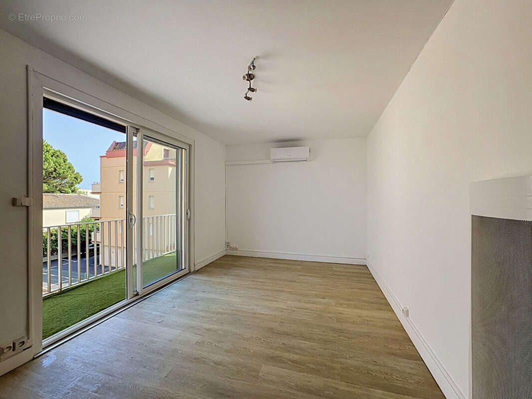 Coup de coeur à Narbonne-Plage : appartement T3 de 57 m2 lumineux avec balcon et parking - photo 5