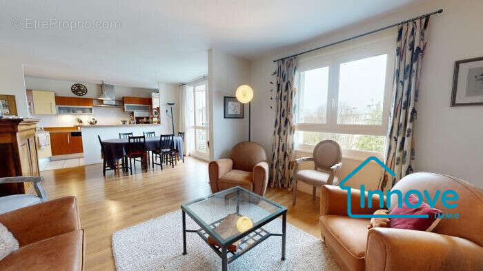 Appartement à ROCQUENCOURT