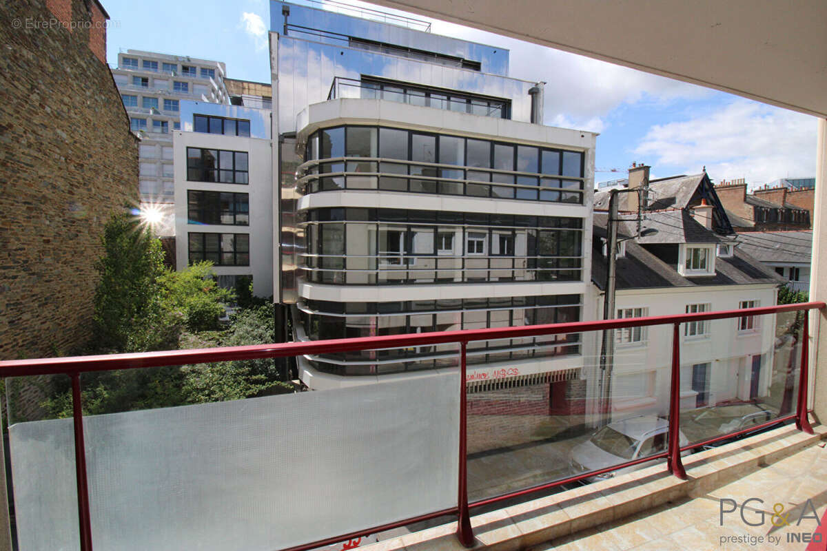 Appartement à RENNES