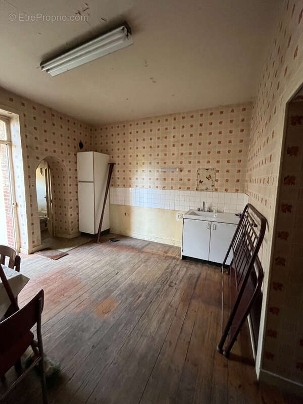 Maison à MARTIGNE-FERCHAUD