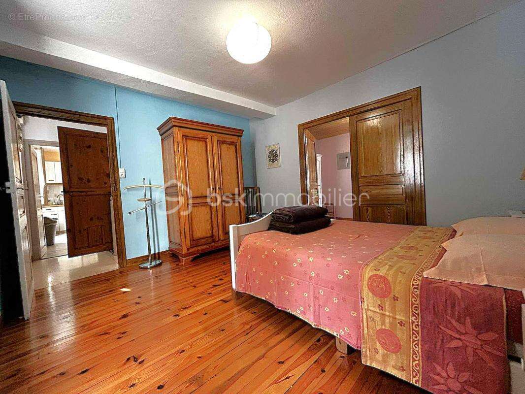 Maison à SAINT-AFFRIQUE