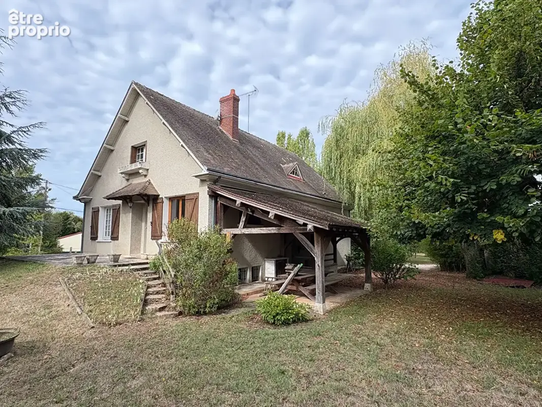 BLOIS OUEST    Pavillon familial 208 m² - photo 2