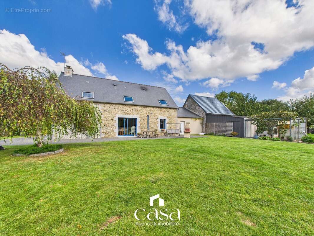 Maison à LINGREVILLE